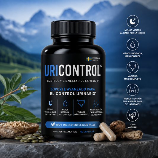 URICONTROL: Soporte avanzado para el control de la vejiga